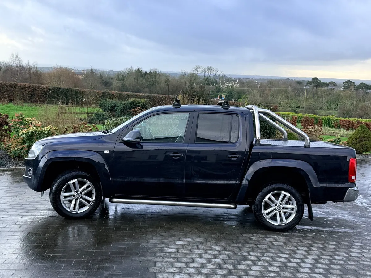 Volkswagen Amarok 2013 - Image 1