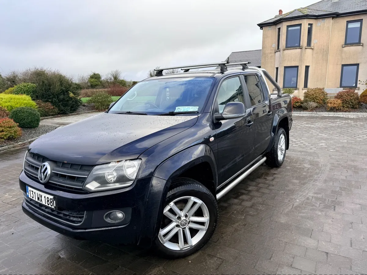 Volkswagen Amarok 2013 - Image 2