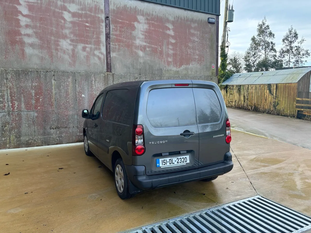 Peugeot Partner 151 - Image 4