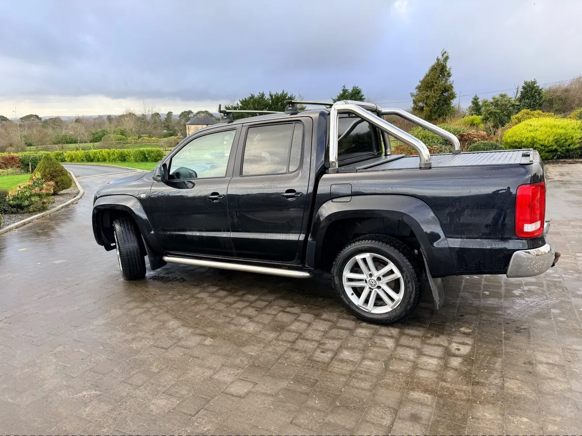 Volkswagen Amarok 2013 - Image 4