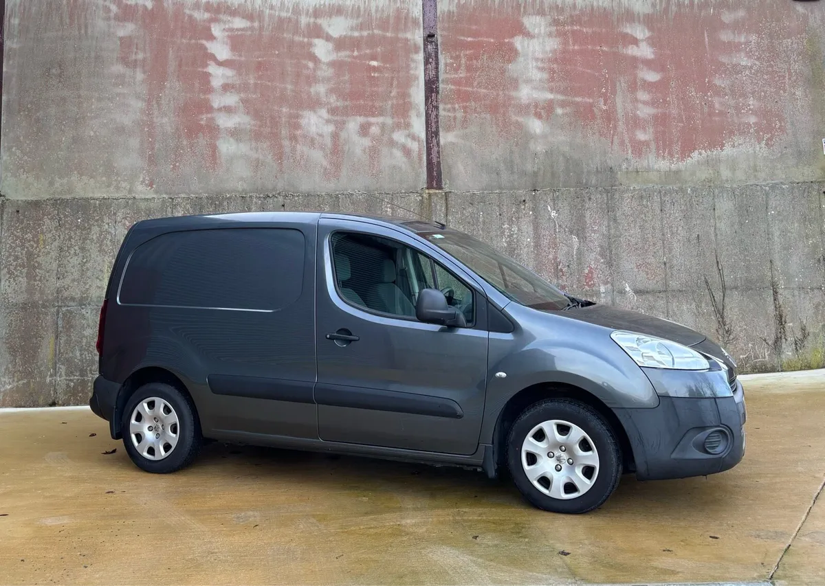 Peugeot Partner 151 - Image 1