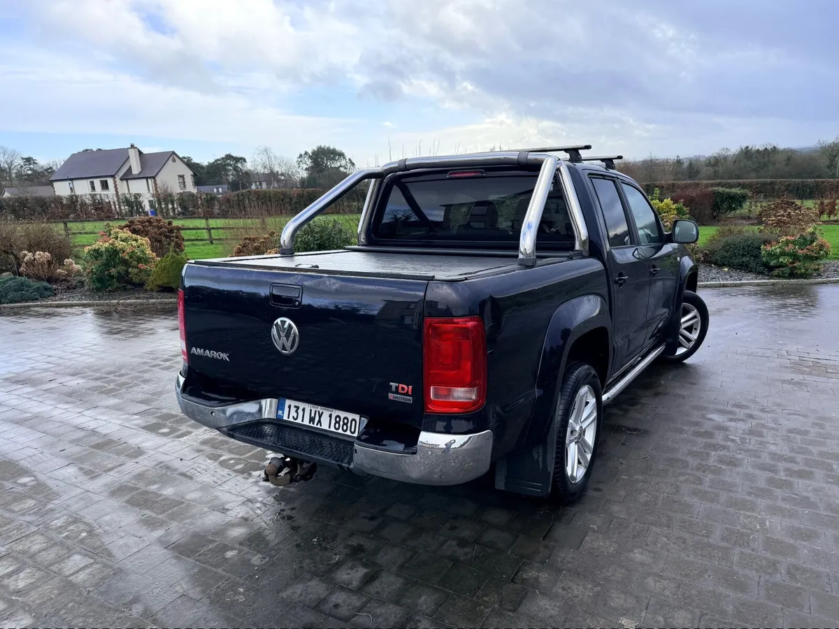 Volkswagen Amarok 2013 - Image 3