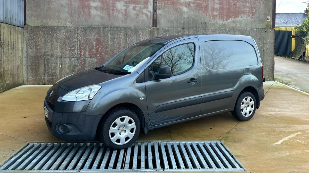 Peugeot Partner 151 - Image 2