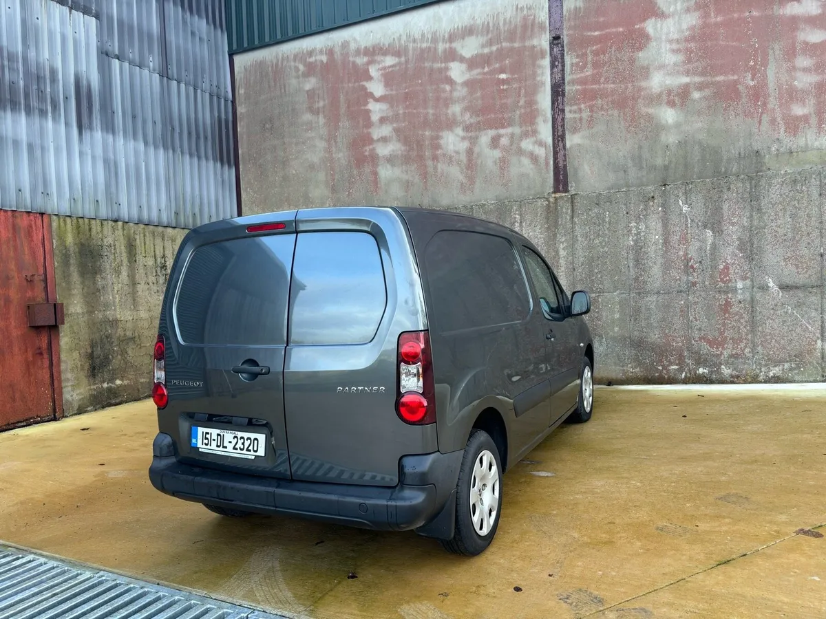 Peugeot Partner 151 - Image 3