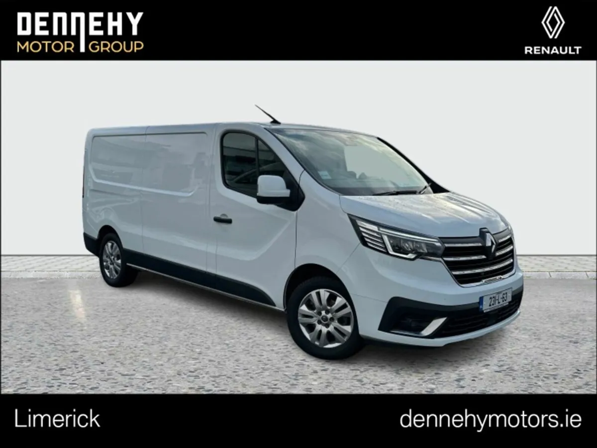Renault Trafic TRAFIC LL30 BLUE DCI 150 SPORT - Image 1