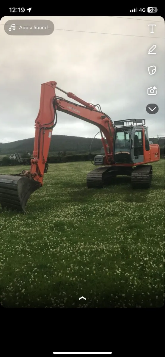 Hitachi 130 - Image 3