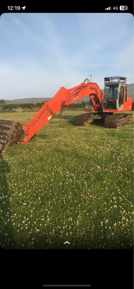 Hitachi 130 - Image 4