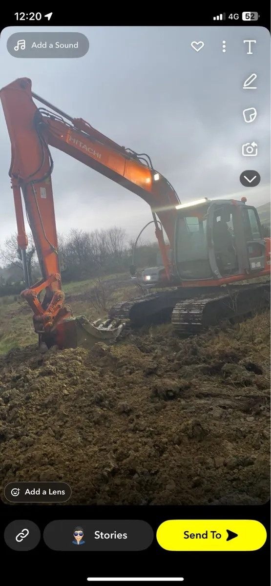 Hitachi 130 - Image 2