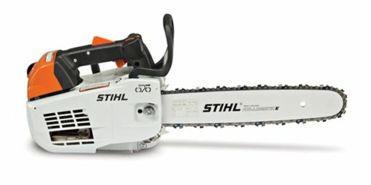 STIHL chainsaws - Image 1