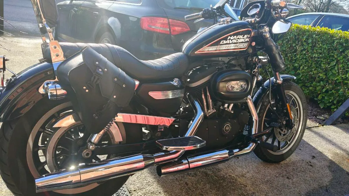 Harley Sportster 883R XL - Image 2