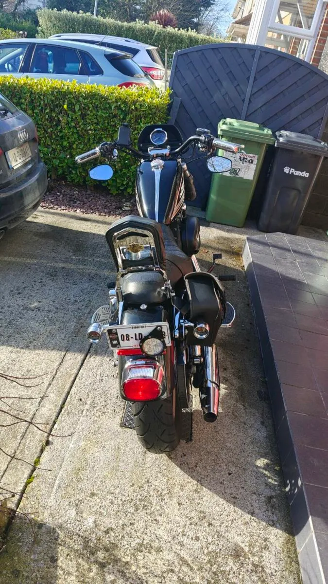 Harley Sportster 883R XL - Image 3