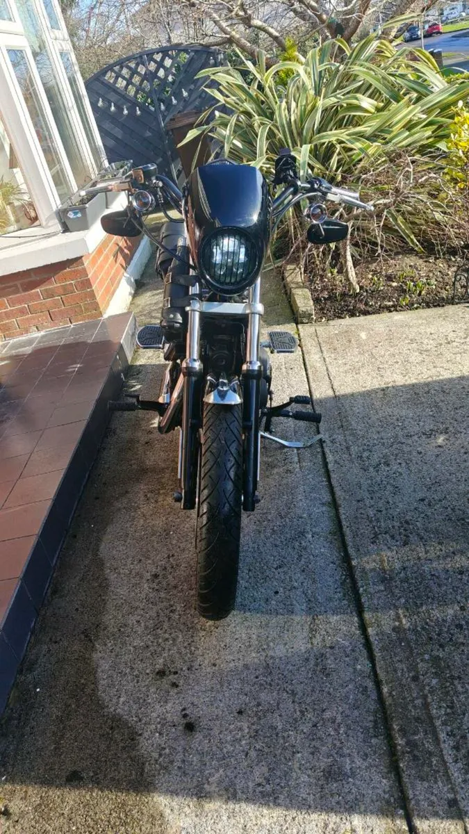 Harley Sportster 883R XL - Image 4