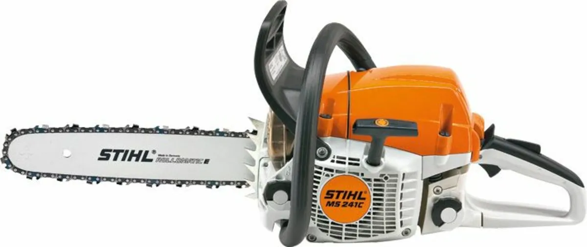 STIHL chainsaws - Image 2