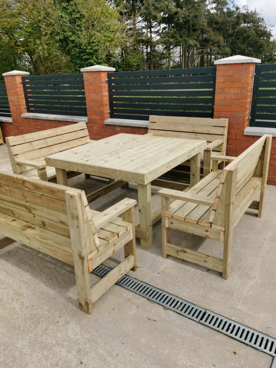Garden furniture - Image 2