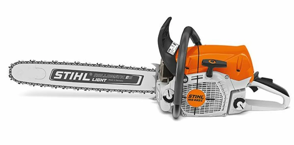 STIHL chainsaws - Image 4