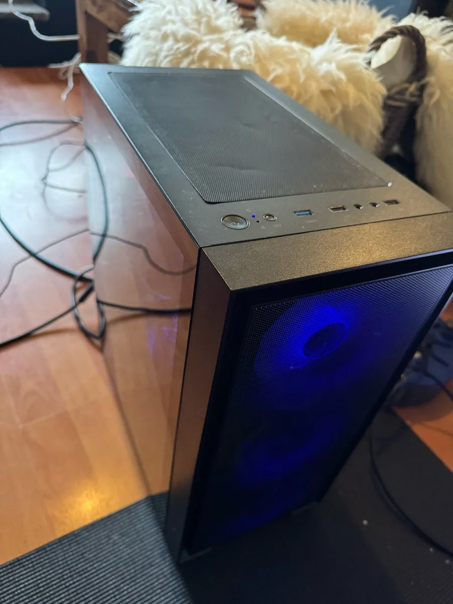 Custom i7 game pc - Image 4