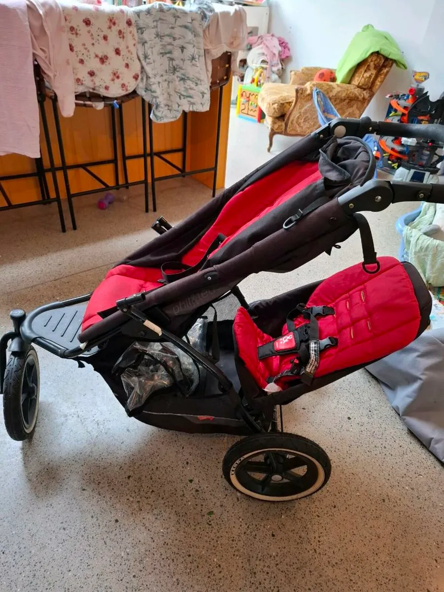 Double buggy - Image 1