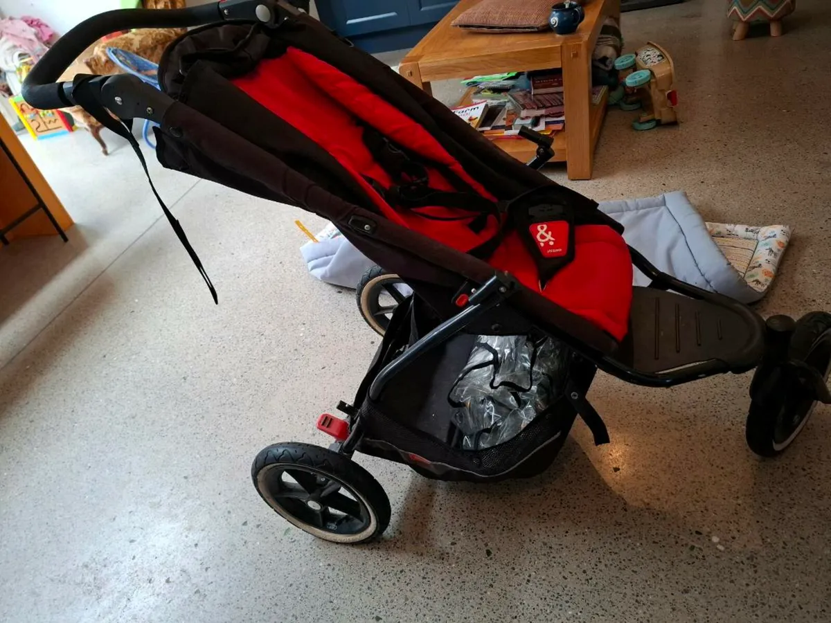 Double buggy - Image 2