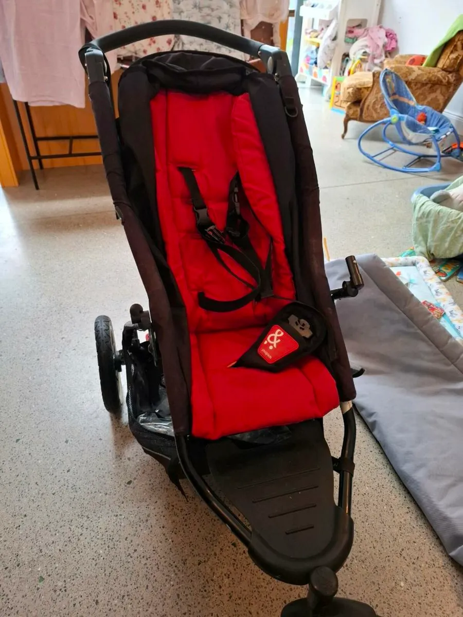 Double buggy - Image 3