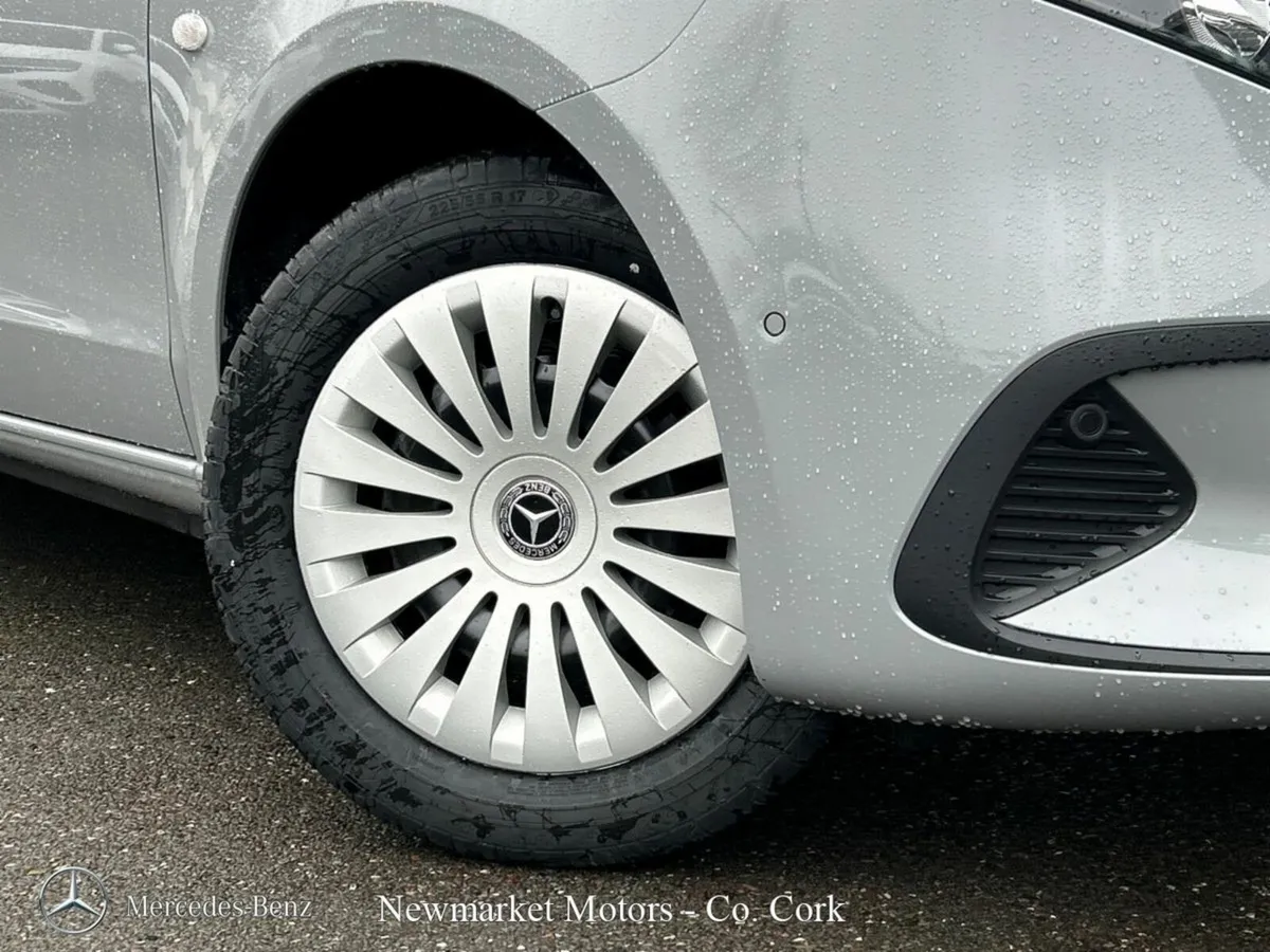 Mercedes-Benz Vito LONG WHEEL BASE 140BHP PRO SPEC - Image 2