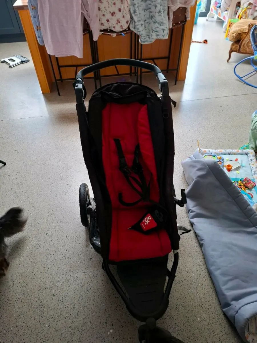 Double buggy - Image 4