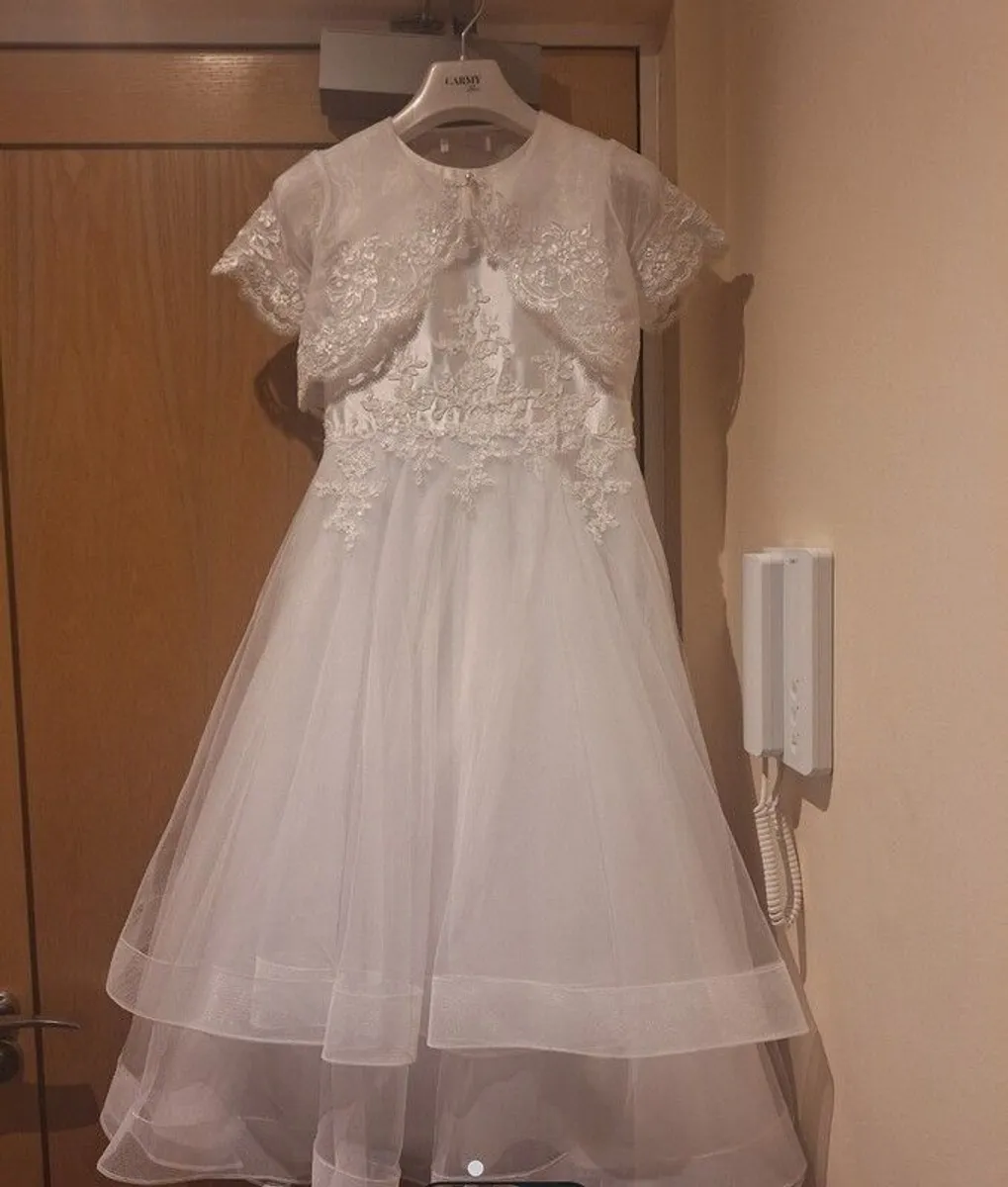 Communion Dress - Image 1