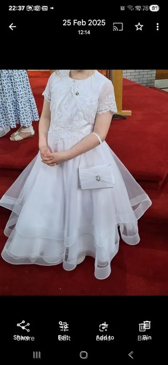 Communion Dress - Image 3