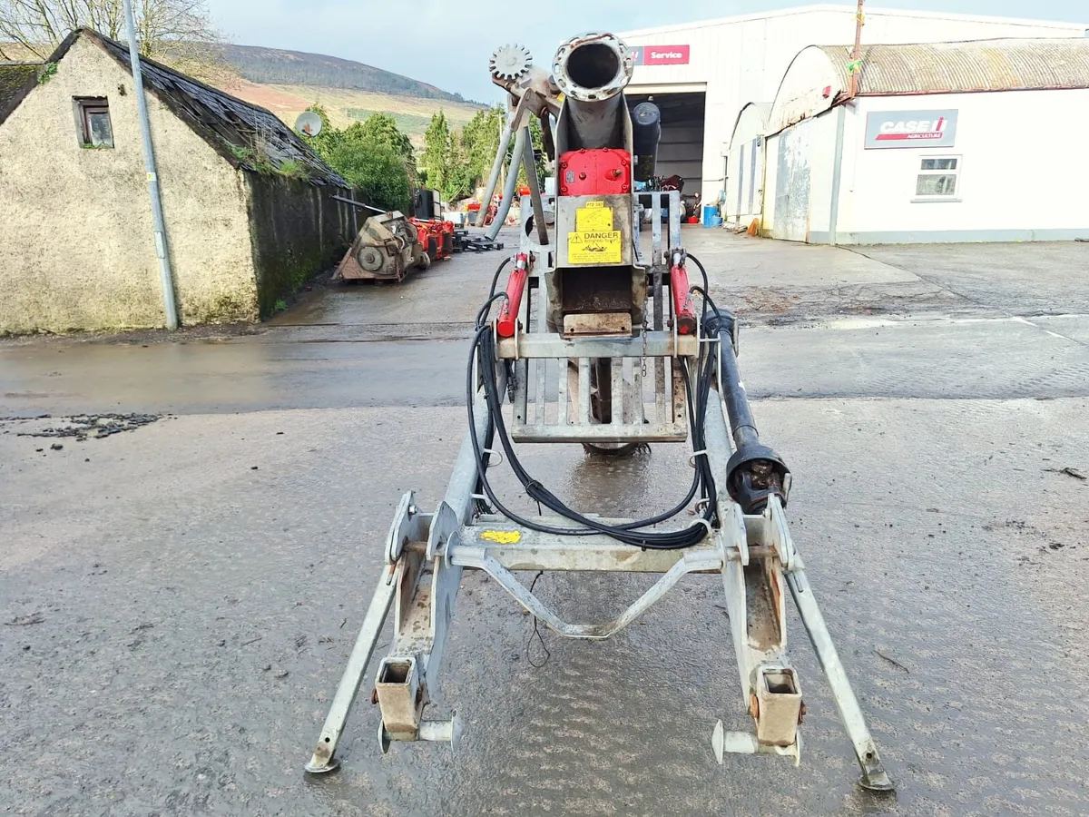 2021 NC Super 3800 Pump Agitator 25451 - Image 3