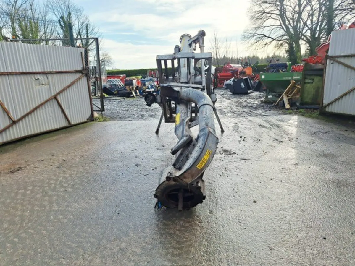 2021 NC Super 3800 Pump Agitator 25451 - Image 4