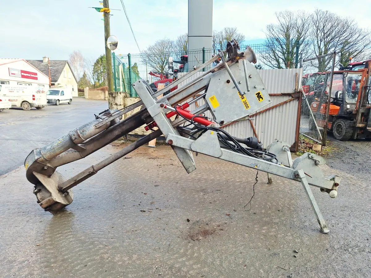 2021 NC Super 3800 Pump Agitator 25451 - Image 2