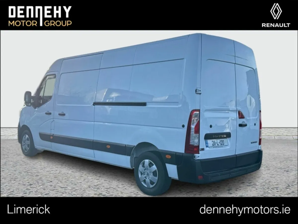 Renault Master MASTER FWD LM35 DCI 135 BUSINE - Image 3