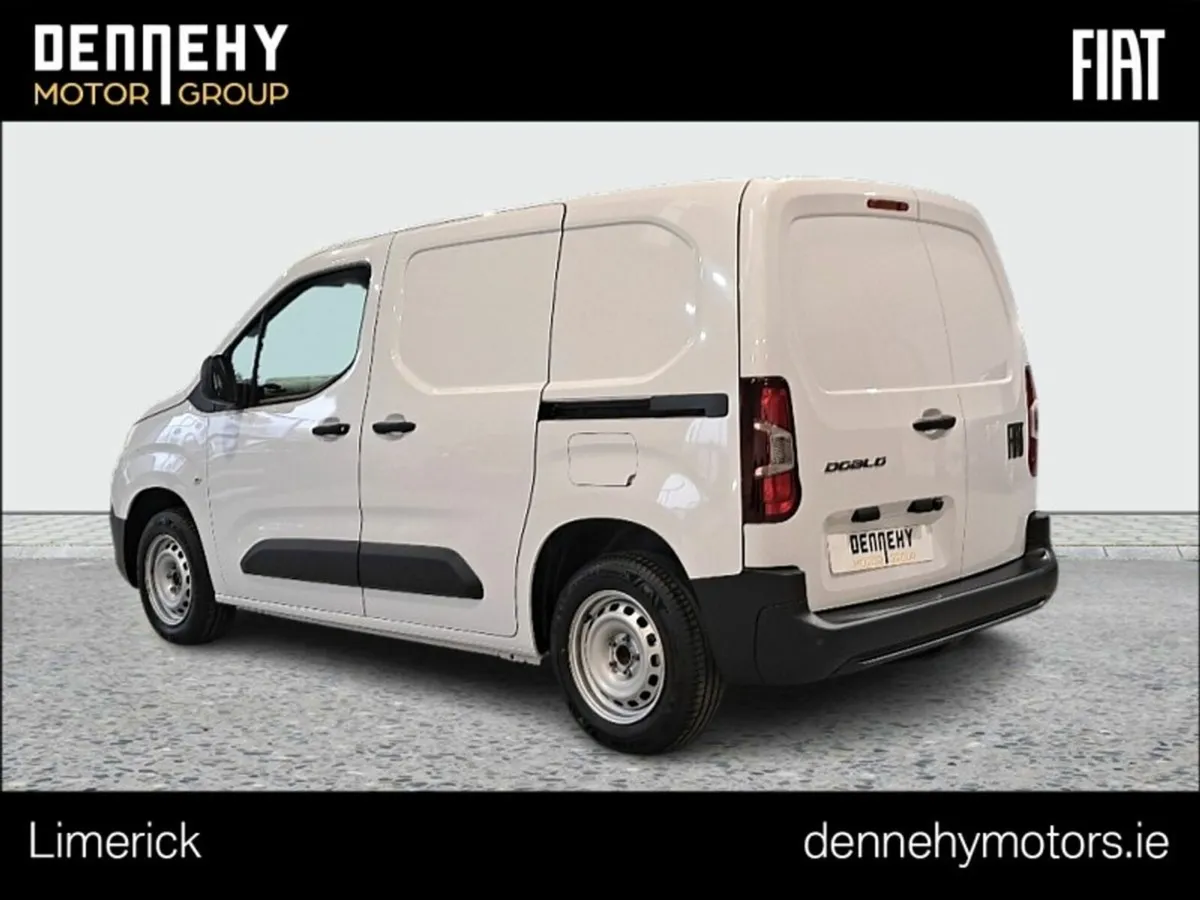 Fiat Doblo Technico 1.5 100HP €104 - Image 3