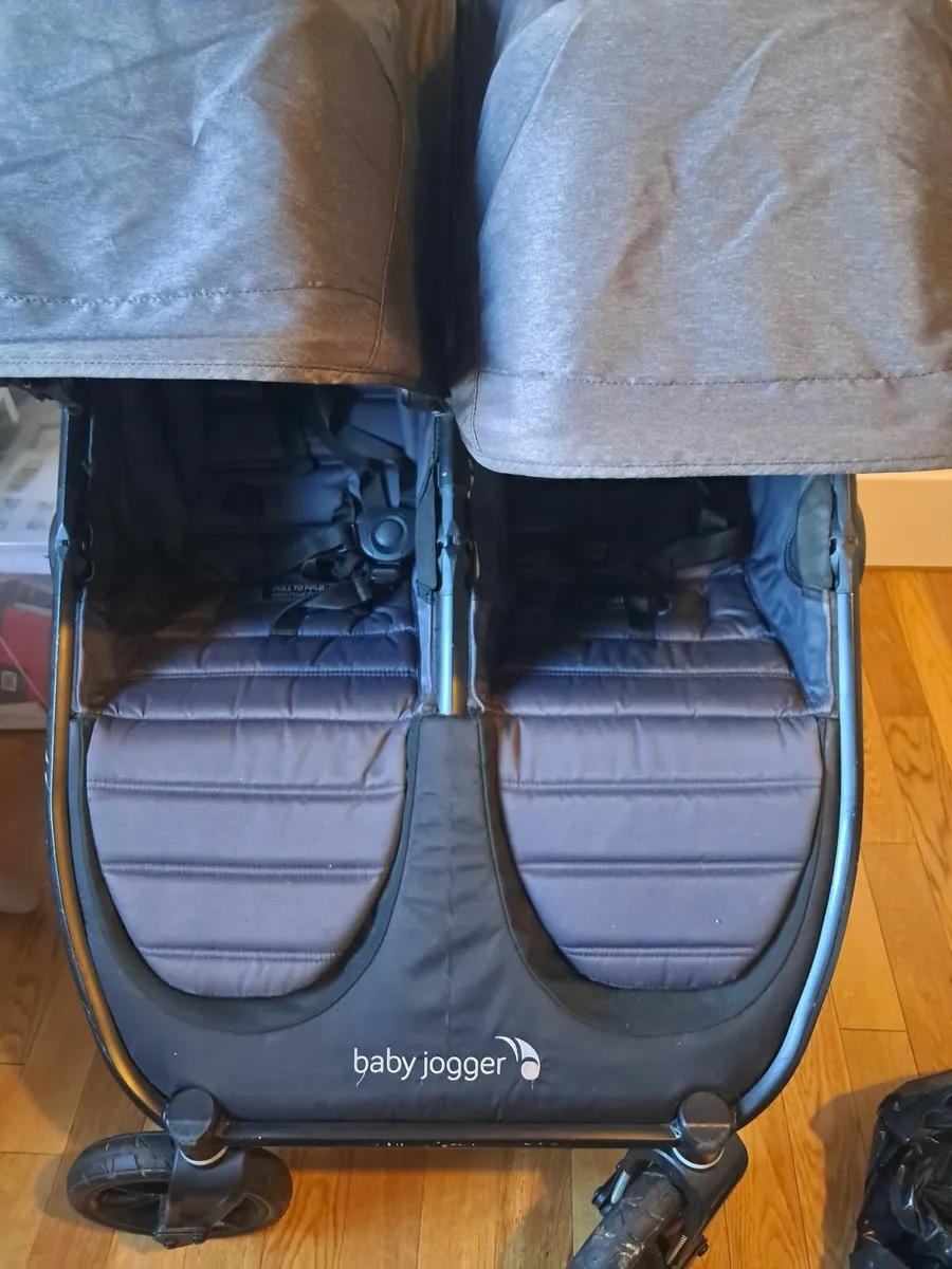 Double buggy - Image 3