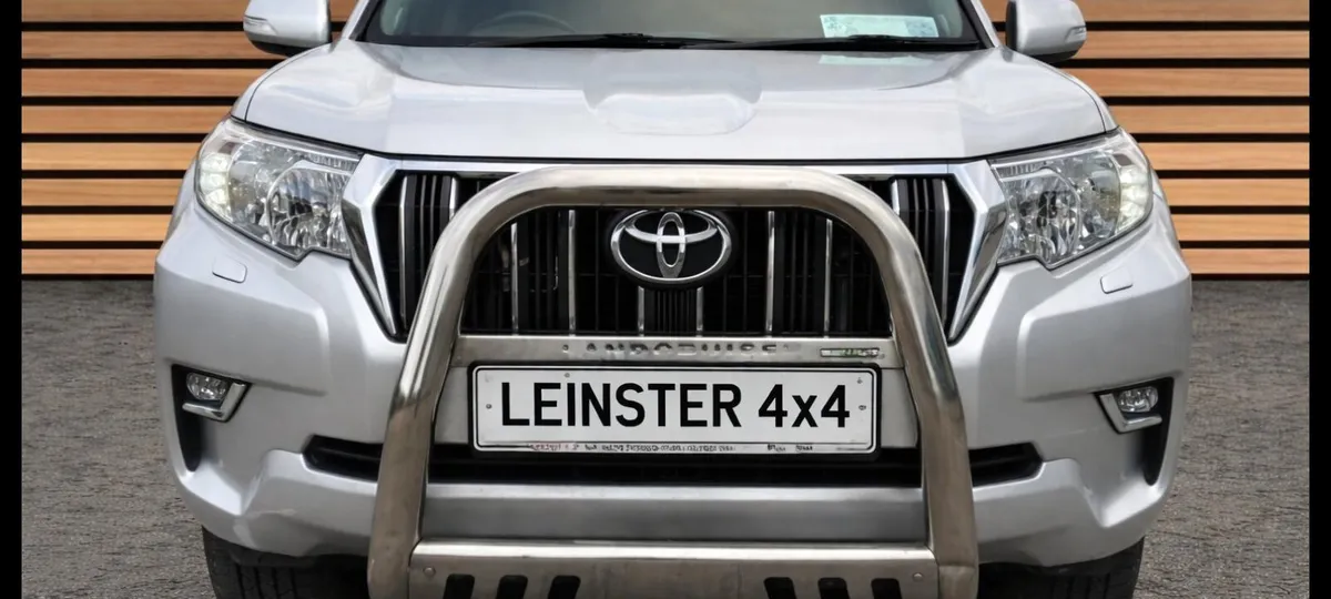 2024 Toyota Landcruiser For Breaking Only - Image 1