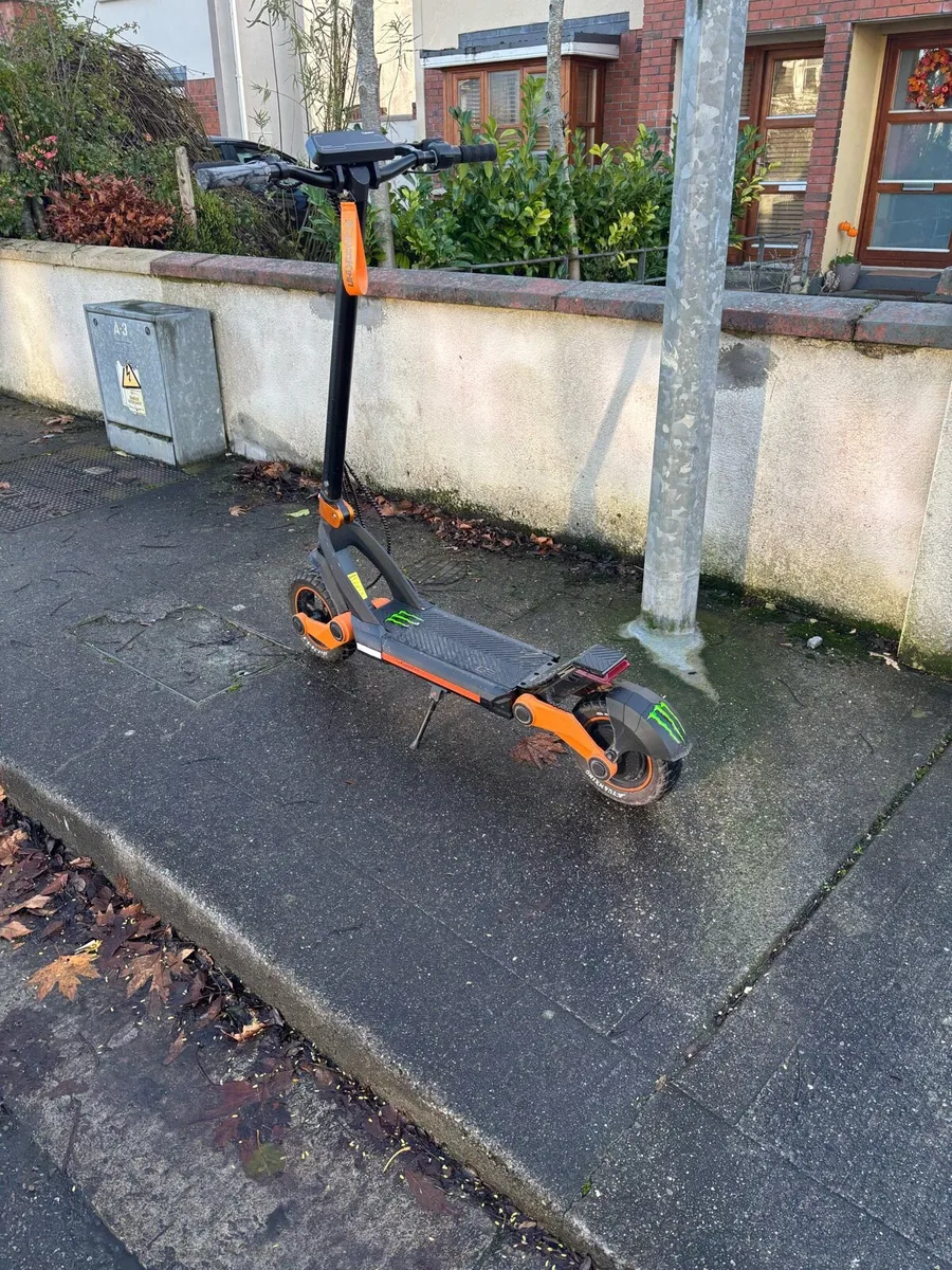 Kukirin g3 - Image 1