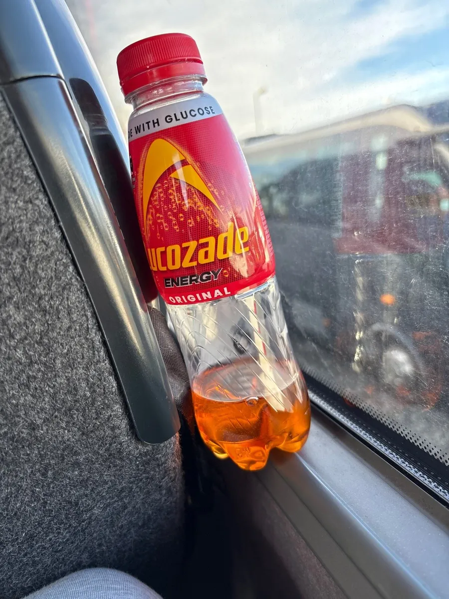 Lucozade - Image 1