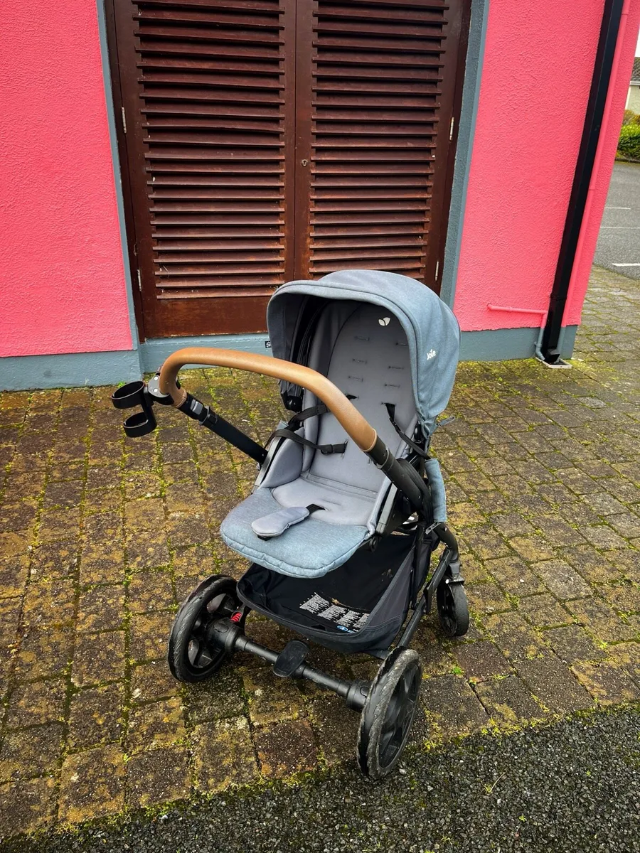 Joie Chrome DLX Trio 3 in 1 - Image 2