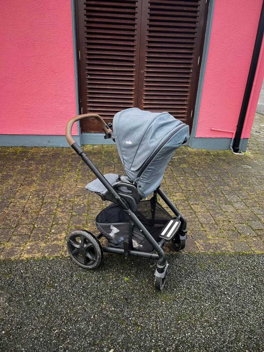 Joie Chrome DLX Trio 3 in 1 - Image 4