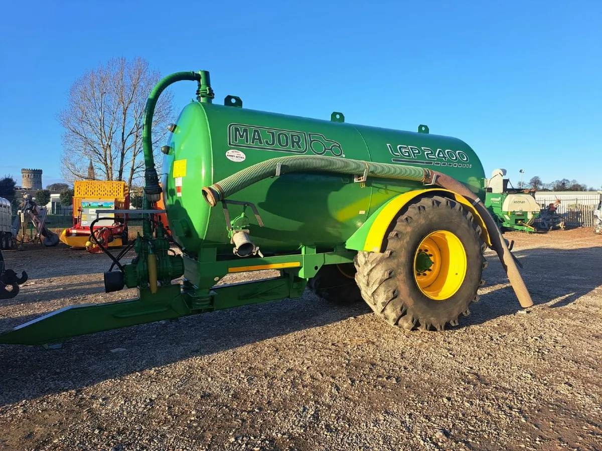 Slurry Tank - Image 1