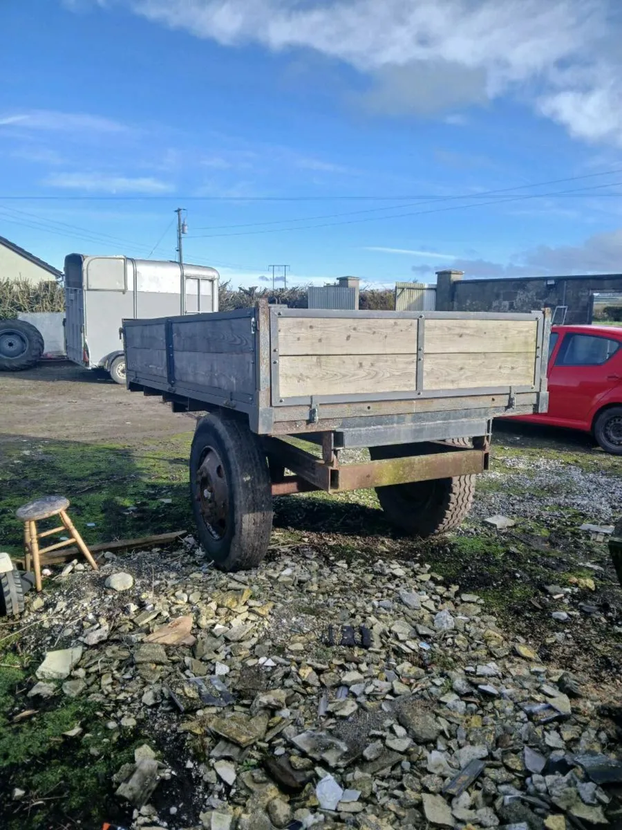 Tractor trailer - Image 4