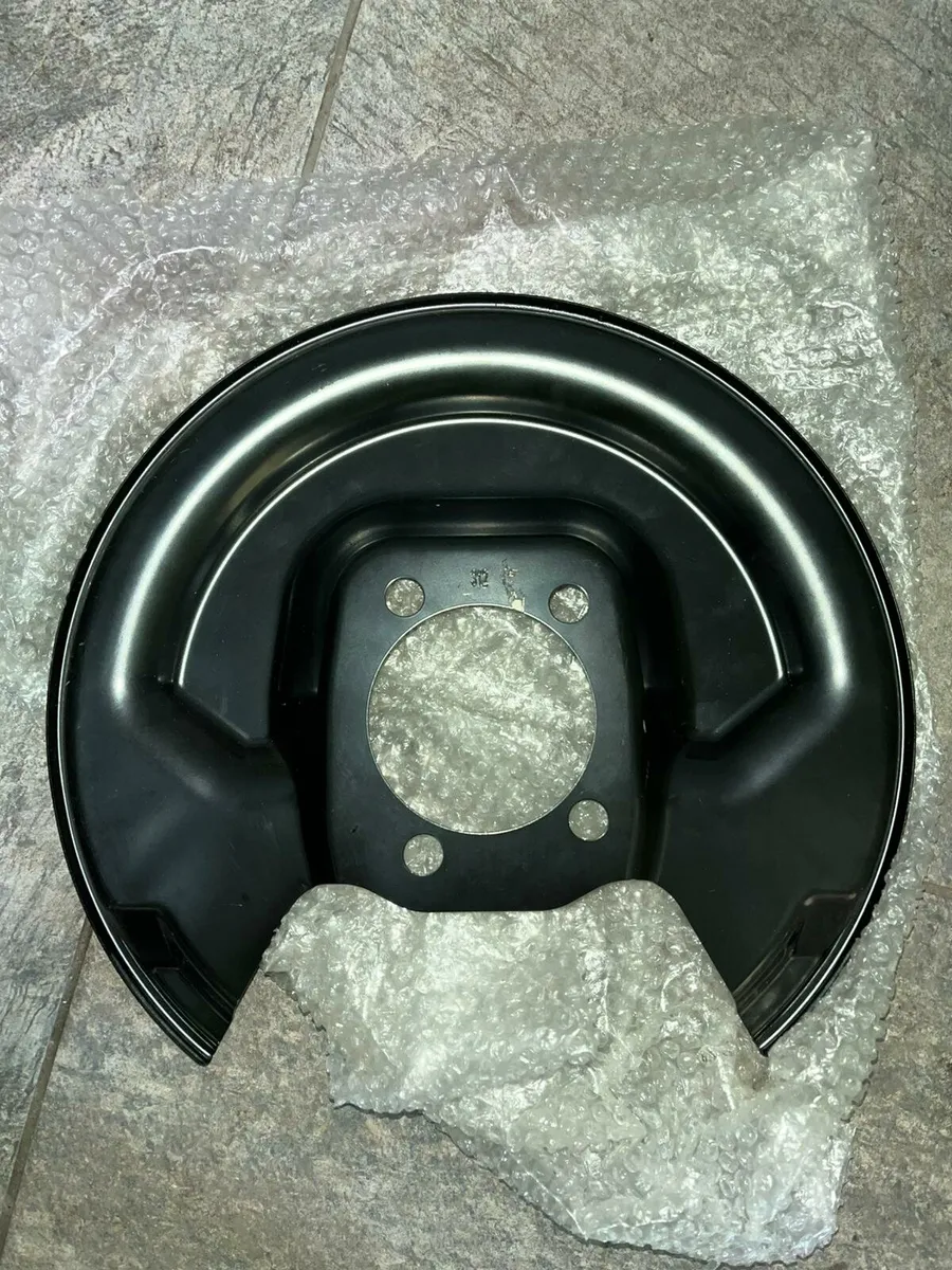 Toyota Yaris Left Rear Disk Splash - Image 3