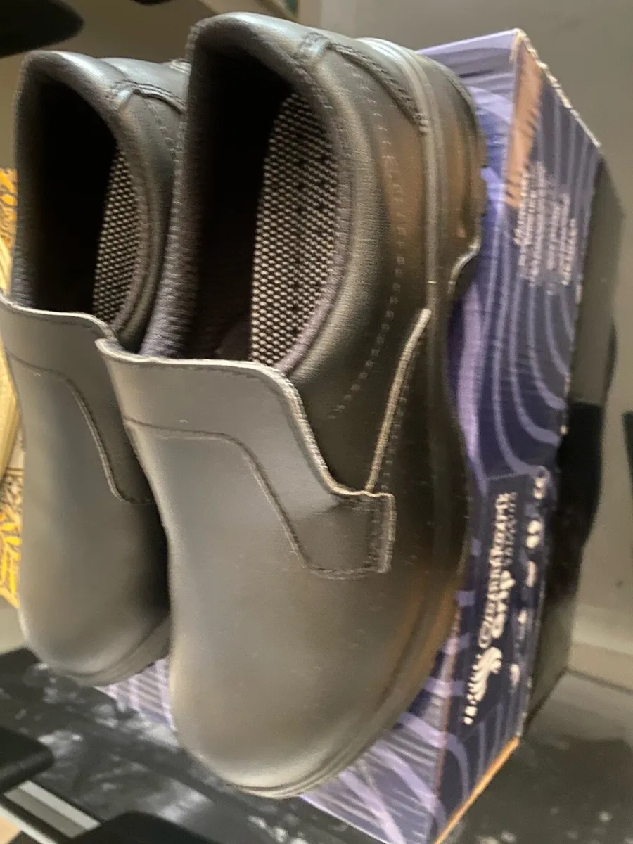 Shoes mens and women’s safety shoes - Image 3