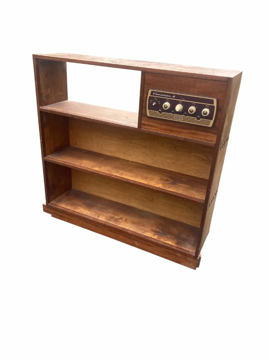 Vintage Amplifier - Leak Varislope III / Bookcase - Image 2