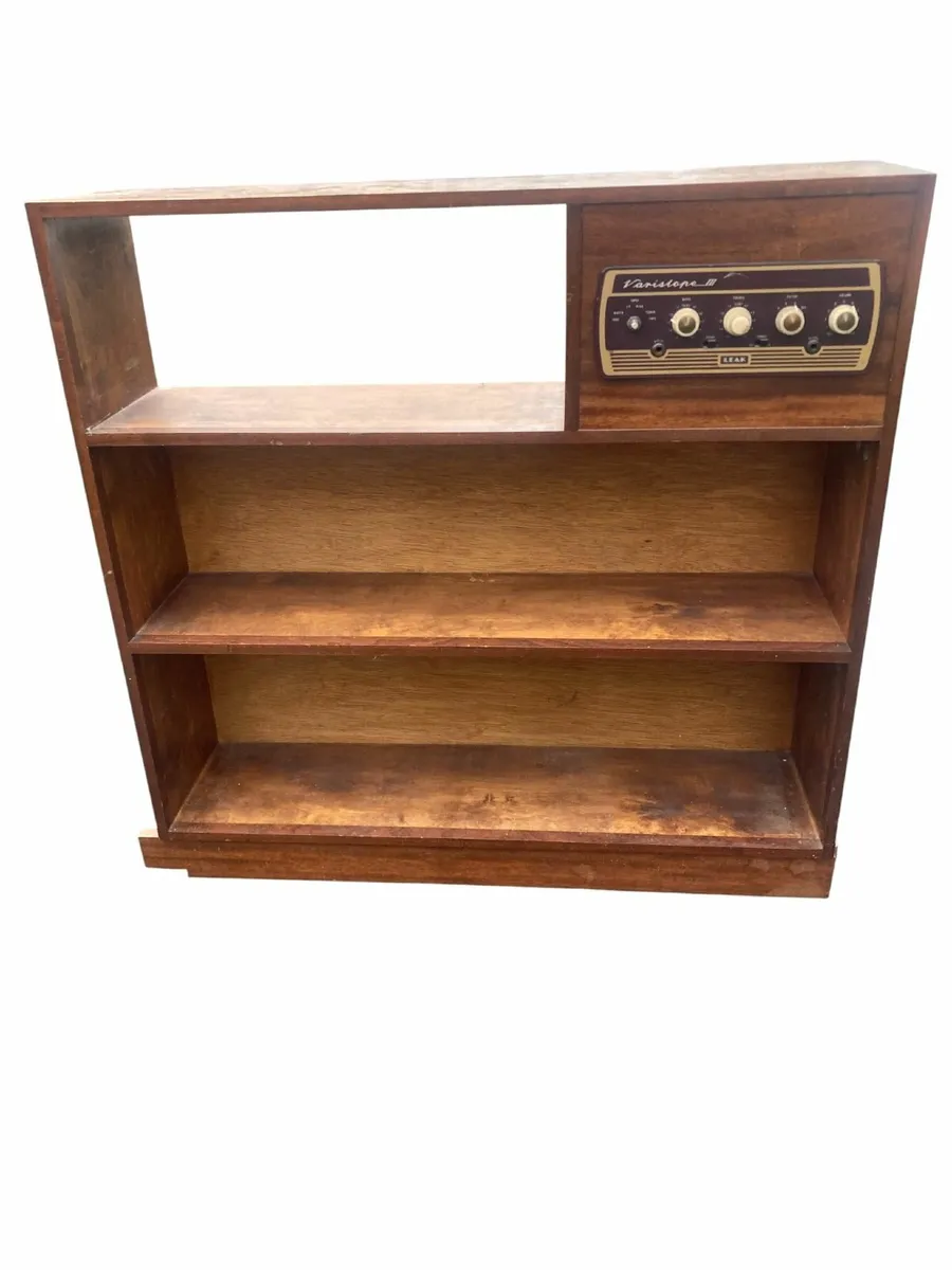 Vintage Amplifier - Leak Varislope III / Bookcase - Image 4
