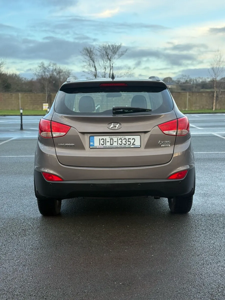 Hyundai ix35 Commercial - Image 4