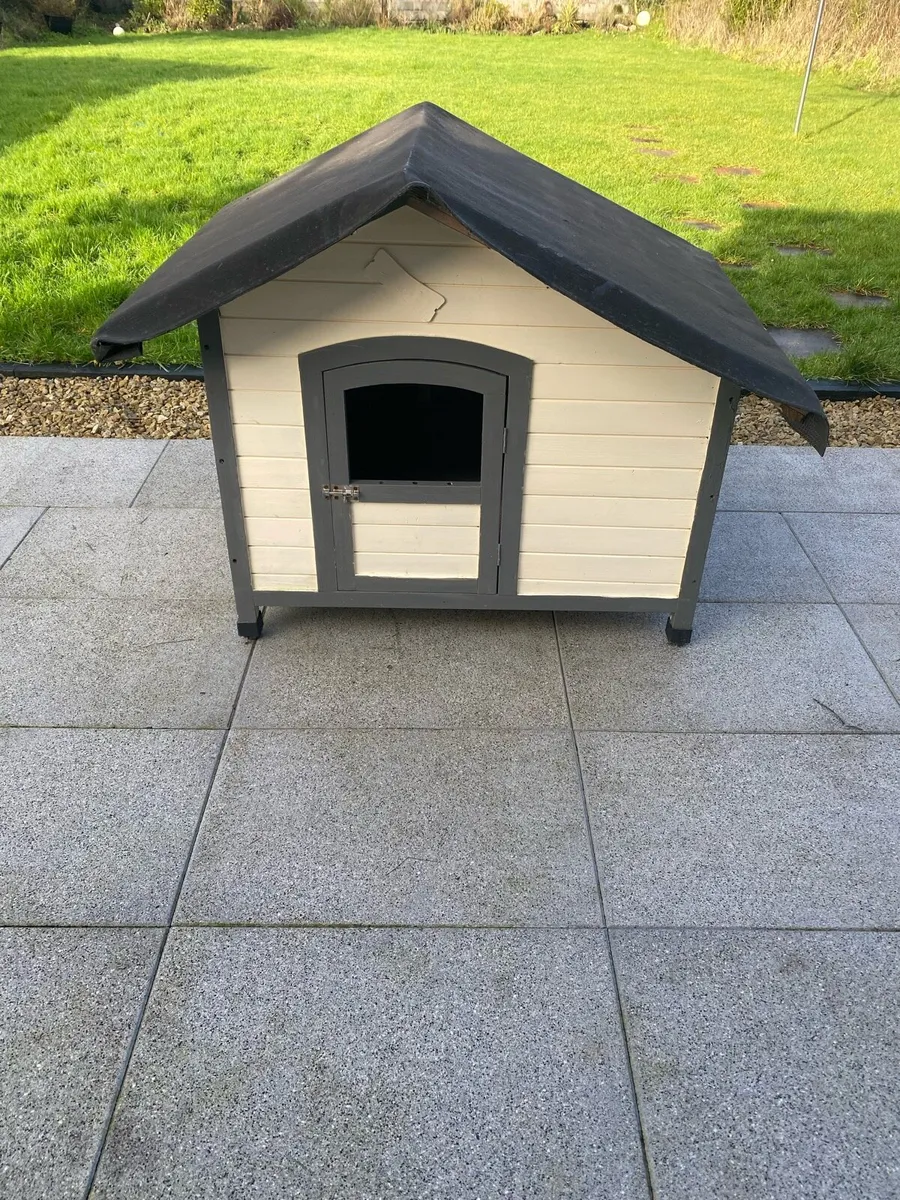 Dog kennel medium size - Image 1