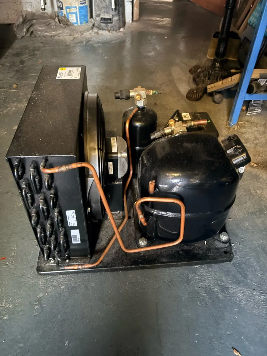 Tecumseh Condensing unit - Image 2