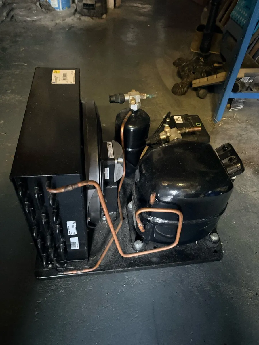 Tecumseh Condensing unit - Image 3