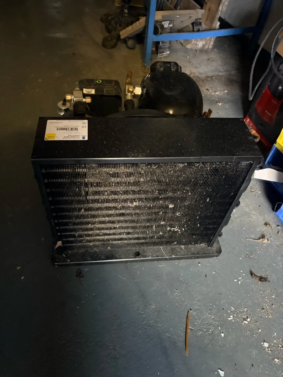 Tecumseh Condensing unit - Image 4
