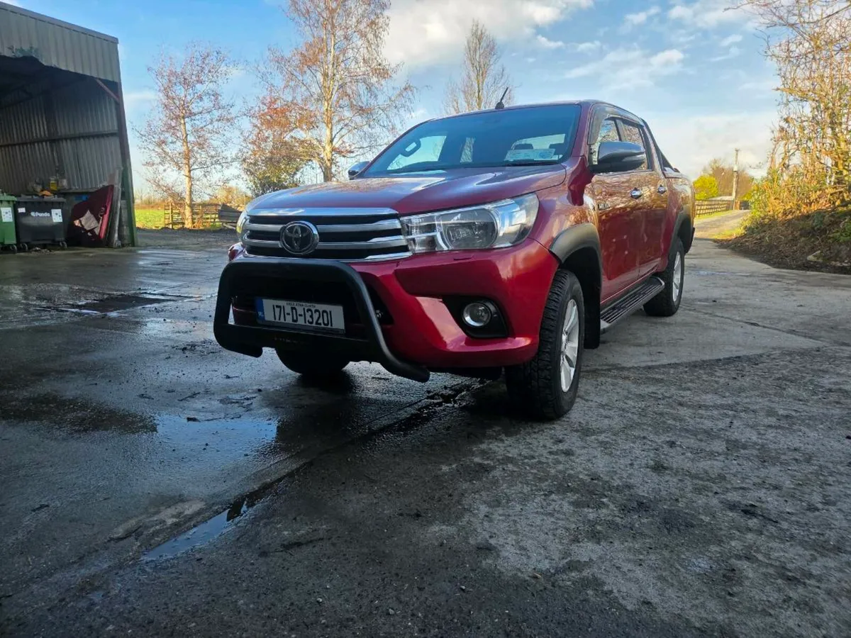 Toyota hilux - Image 2